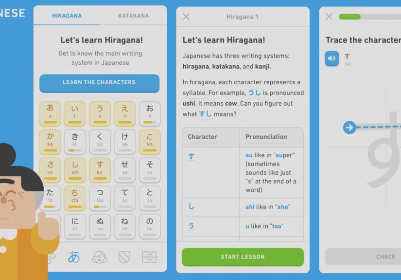 Duolingo Reveals Learning Options for Non-Latin Languages