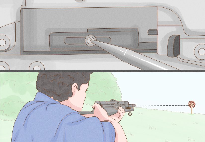 Easy Ways to Adjust Hop Up on an Airsoft Rifle: 10 Steps