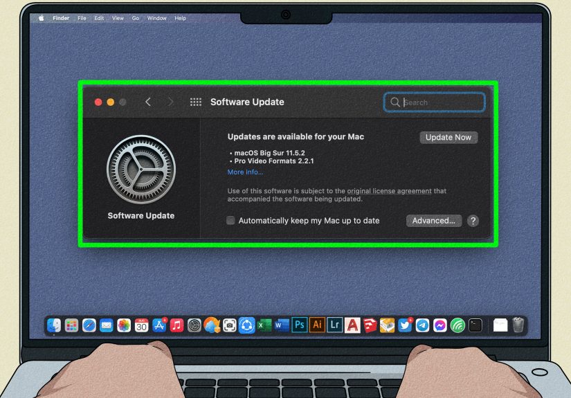 Easy Ways to Connect a MacBook Air to a Monitor with a USB