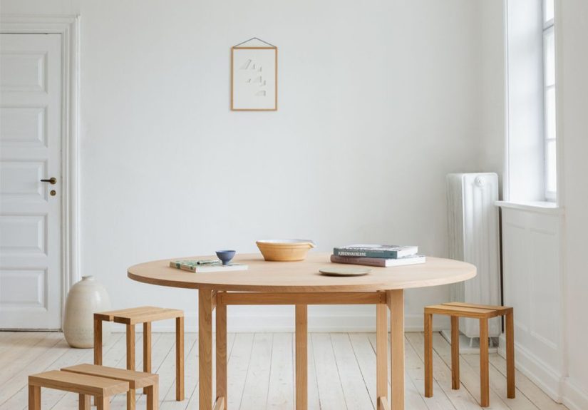 Elevated Flat-Pack Furniture from Moebe in Copenhagen