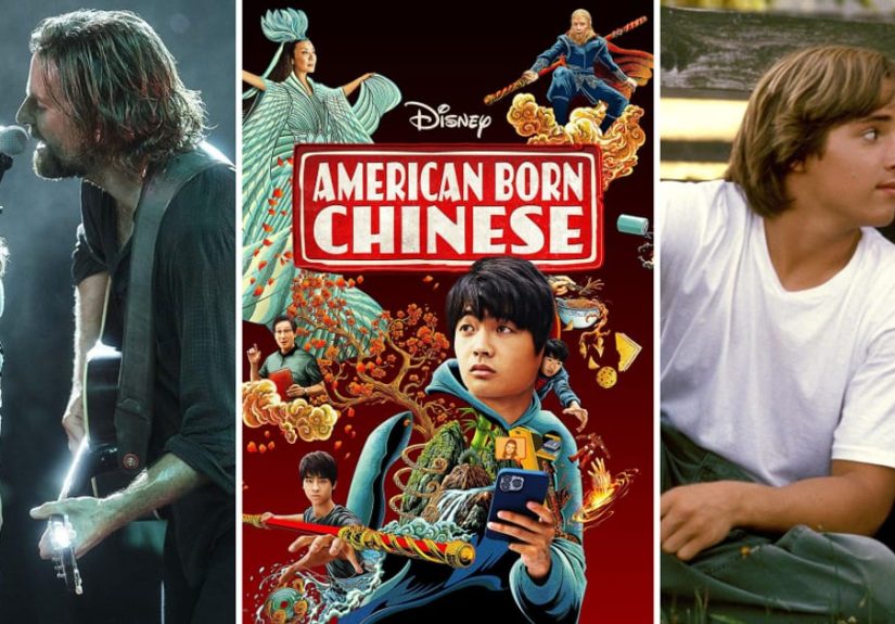 Every Major Film And Show With Born In The Title