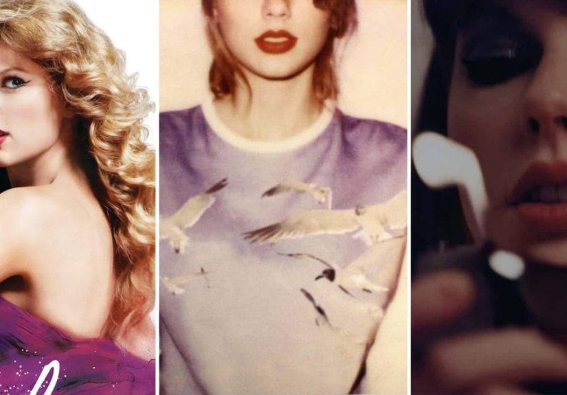 Every Taylor Swift Album, Ranked