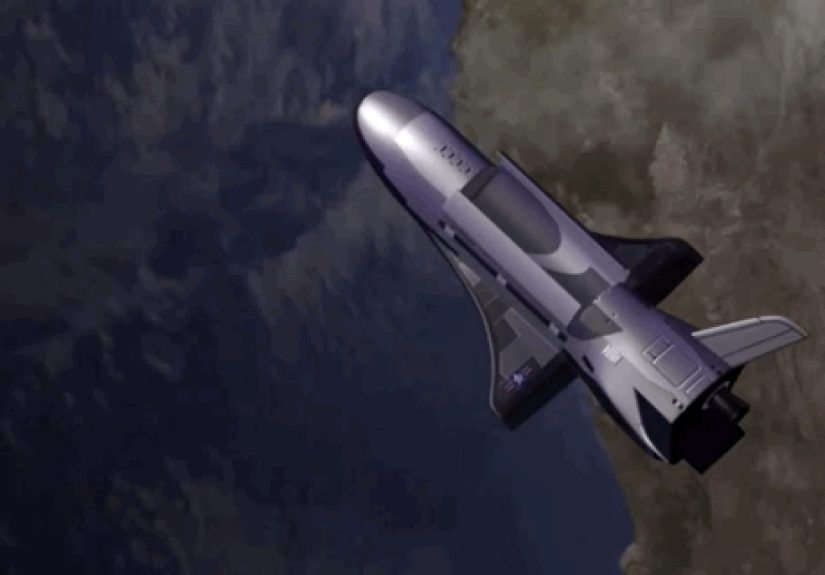 Everything We Know About the Air Force's Secret X-37B Spaceplane