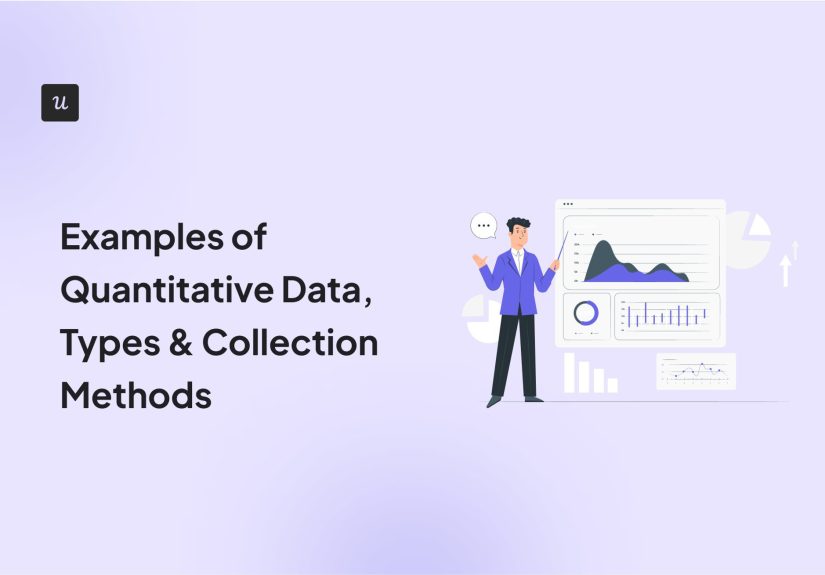 Examples of Quantitative Data, Types & Collection Methods