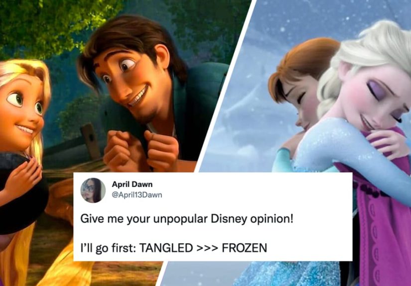 Fans Are Sharing The Unpopular Disney Opinions That Just Might Need A Spoonful Of Sugar To Get Down