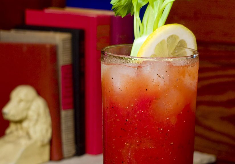 Forty Creek Caesar Whisky Cocktail Recipe