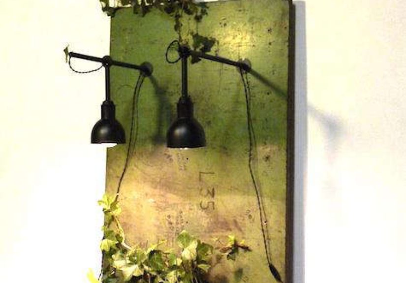 French Industrial Lighting, Reimagined