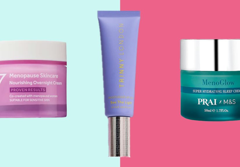From Hydrating Day Creams to Cooling Sprays, the Best Buys for Menopausal Skin