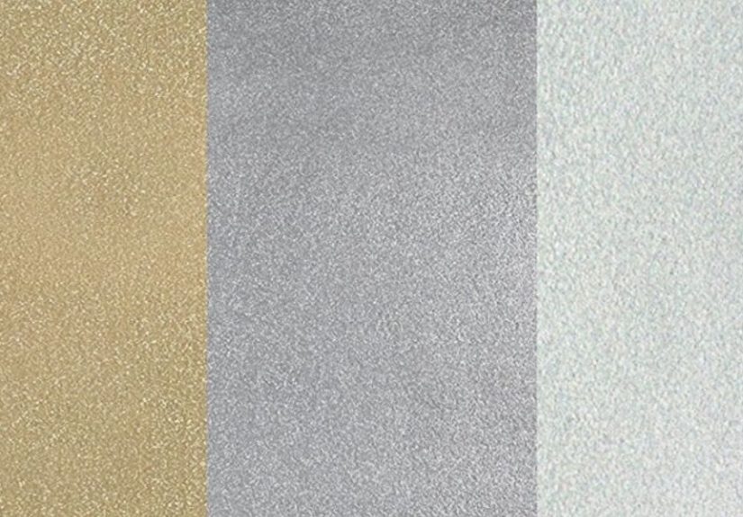 Glam Room Glitter Wall