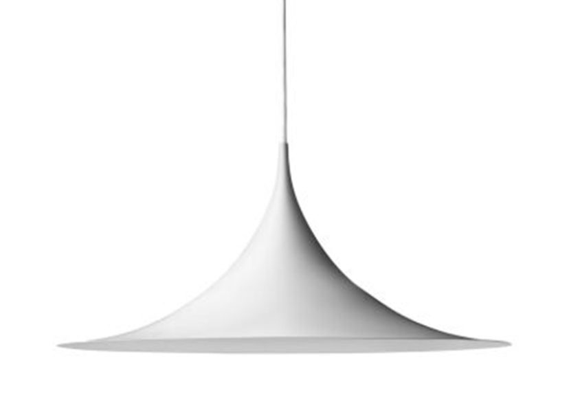 Gubi Semi Pendant Light