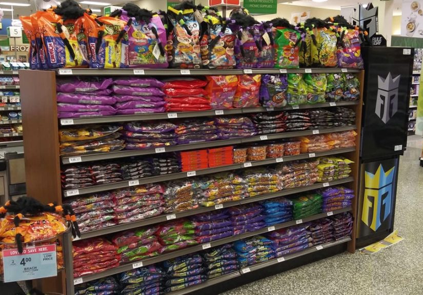 Halloween Candies You Find Yourself Holding Onto