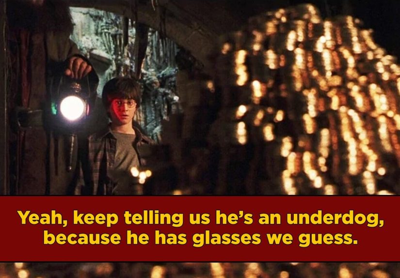 Harry Potter Is A Millionaire, And The Story Keeps Ignoring This