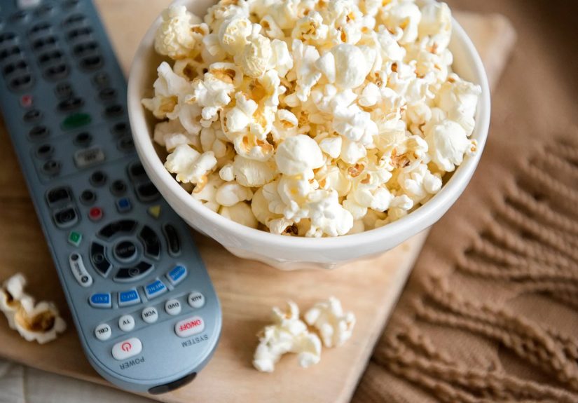 Healthiest Salty Snacks