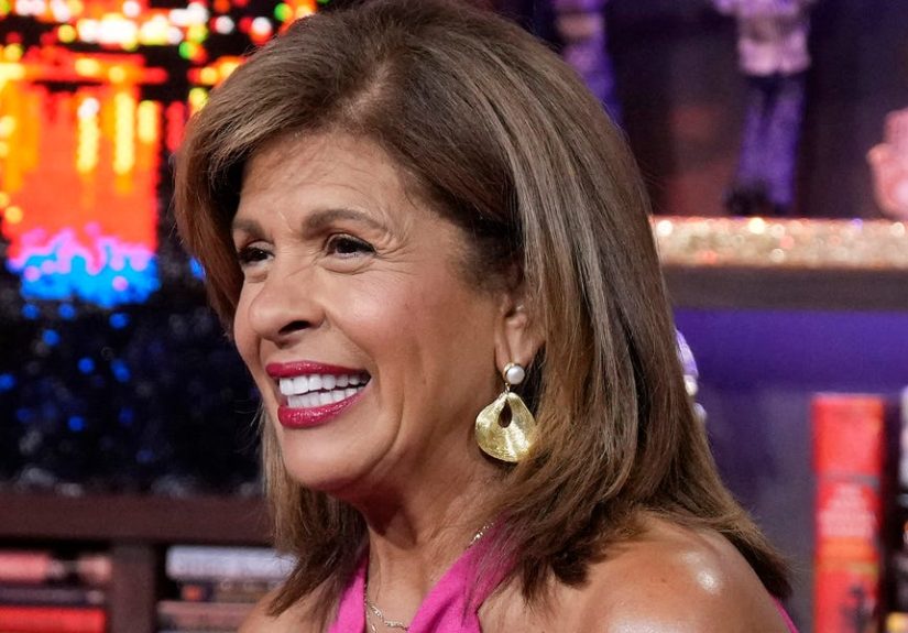 Here's the Real Reason Why Hoda Kotb Is Leaving the 'Today' Show