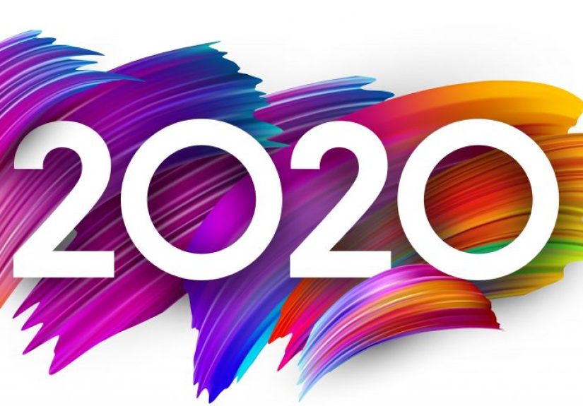 Hey Pandas, Draw 2020 The Way You Envision It.