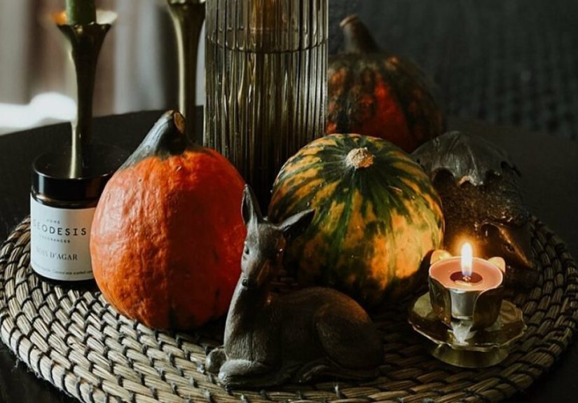 Hey Pandas, Post A Picture Of Your Halloween Decor (Closed)