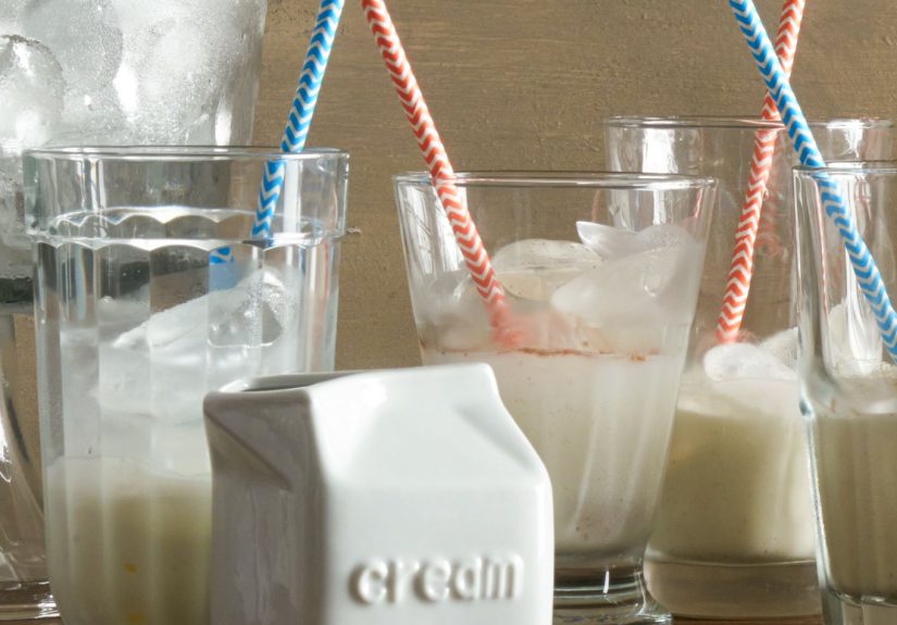 Homemade Vanilla Coffee Creamer Recipe