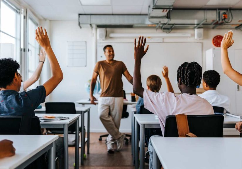 How Teacher Salaries Stack Up on Average Across the U.S.