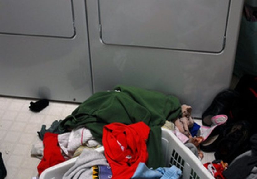 How to Break Up Laundry Soap Enzymes in a Sump Pump