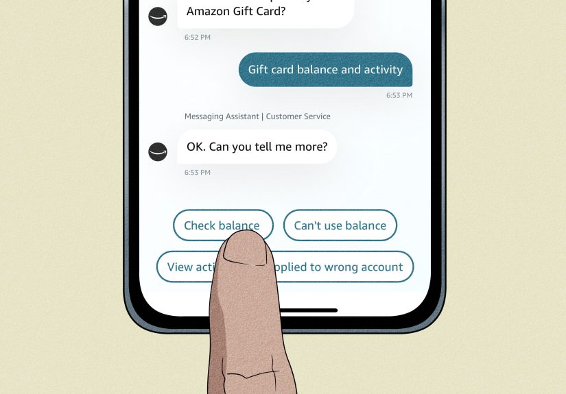 How to Check an Amazon Gift Card Balance Online & in the App