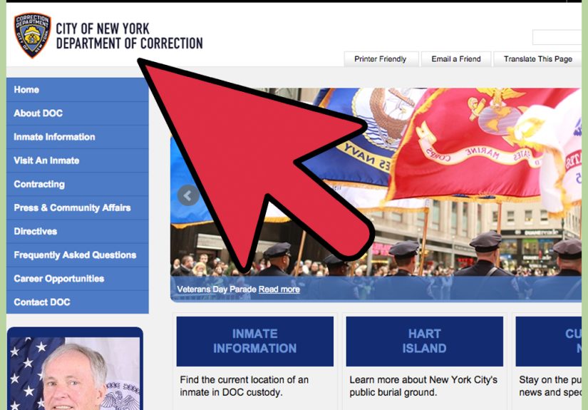 How to Check if You Have a Warrant Online: 9 Steps