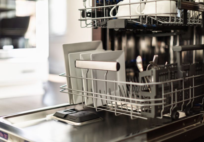 How to Clean a Dishwasher to Remove Buildup and Soap Scum