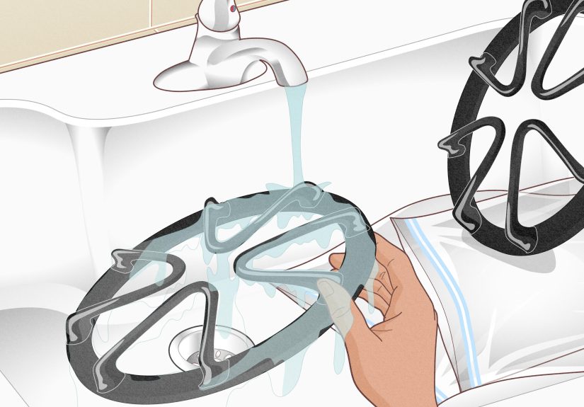 How to Clean Cast Iron Stove Grates: 5 Easy & Effective Ways