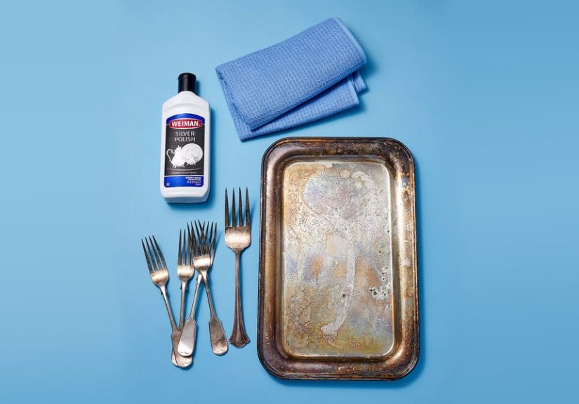 How to Clean Tarnished Silver - Expert Tips on Cleaning