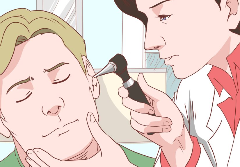 How to Clean Your Ear with Hydrogen Peroxide: 9 Steps