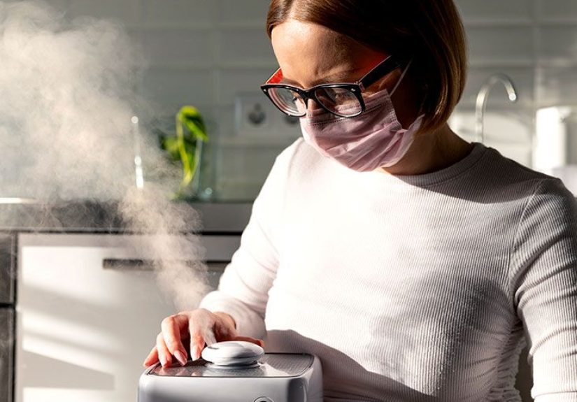 How to Clear a Wet Cough with COVID-19