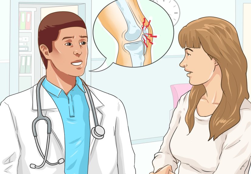 How to Diagnose Septic Arthritis: 11 Steps