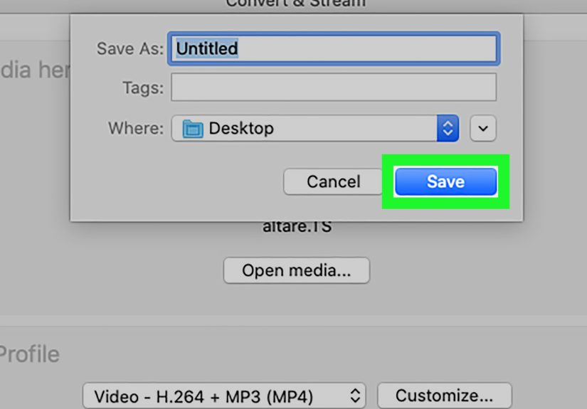 How to Easily Convert TS to MP4 on Windows or Mac