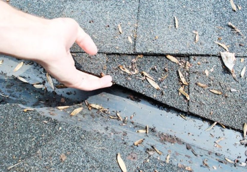 How To Fix A Leaky Roof Yourself