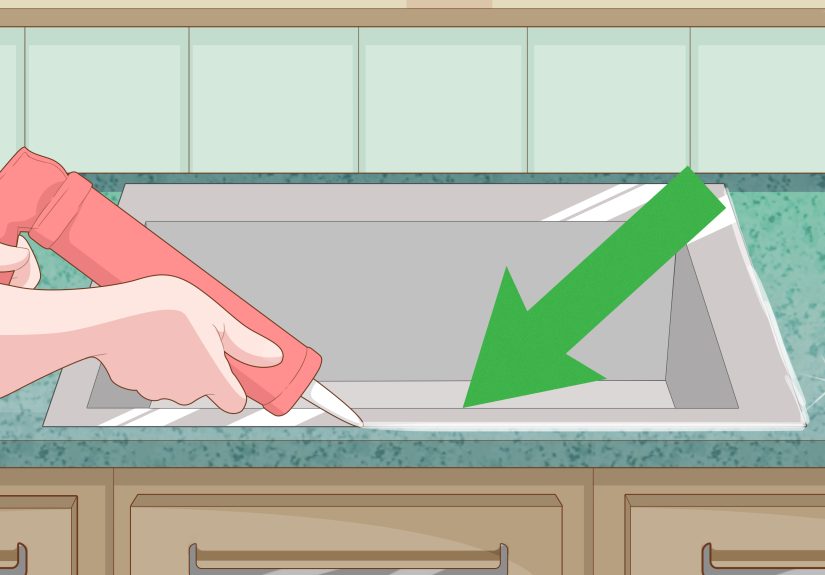 How to Install Granite Countertops: 11 Steps