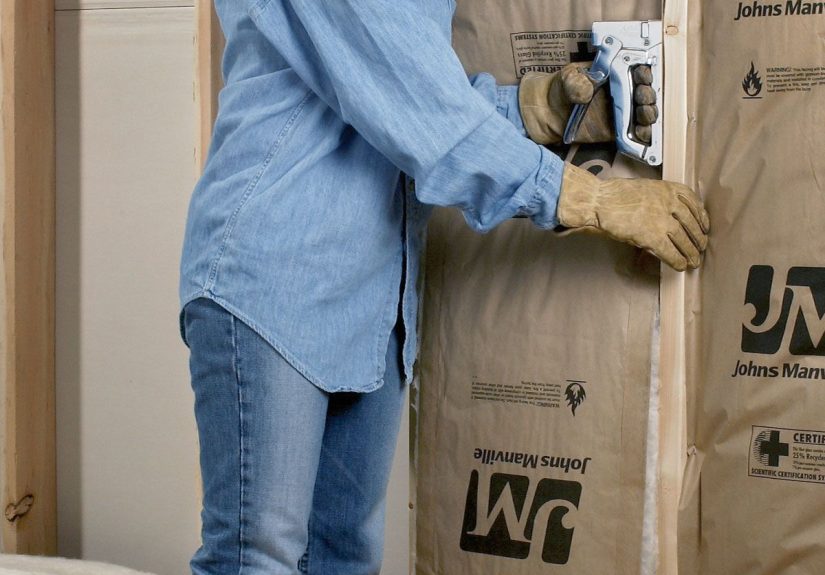 How to Install Insulation on Exterior Walls the Right Way
