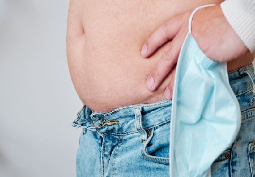 How to Lose Pandemic Weight Gain with Type 1 Diabetes