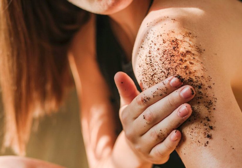 How to Make a DIY Coffee Scrub