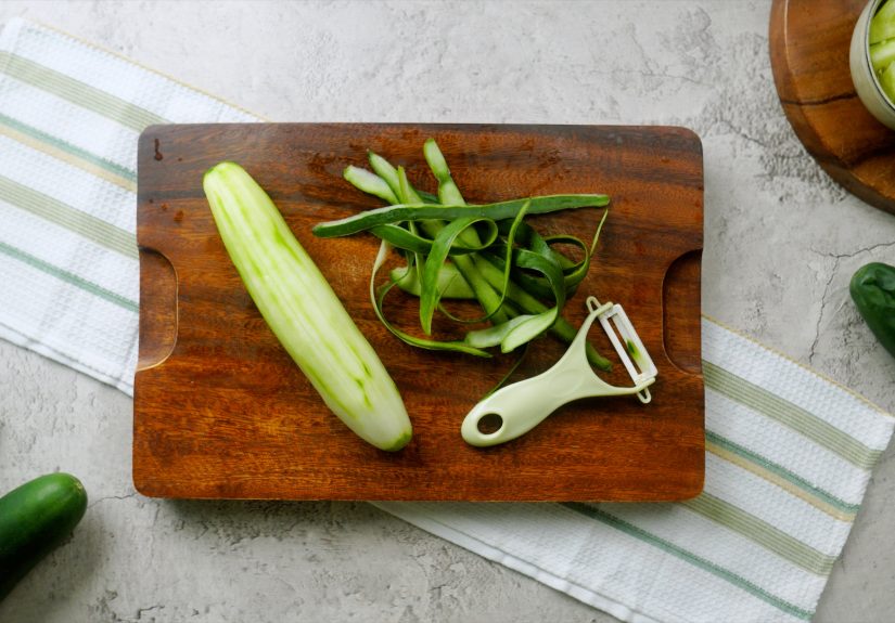 How to Make Cucumber Juice