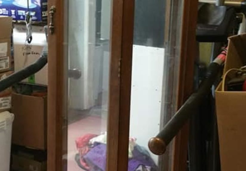 How to Makeover a Curio Cabinet DIY