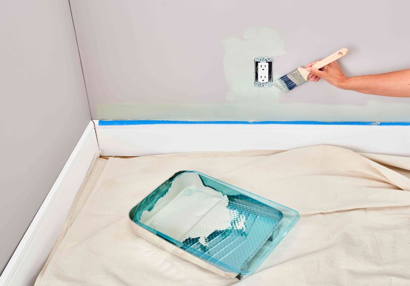 How to Paint a Wall Like a Pro