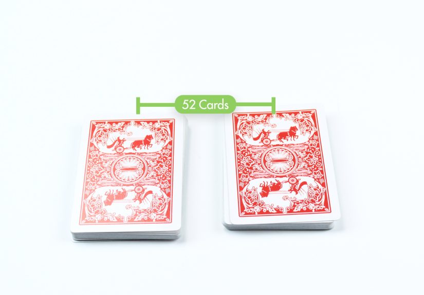 How to Perform a Card Trick Using Math: 9 Steps