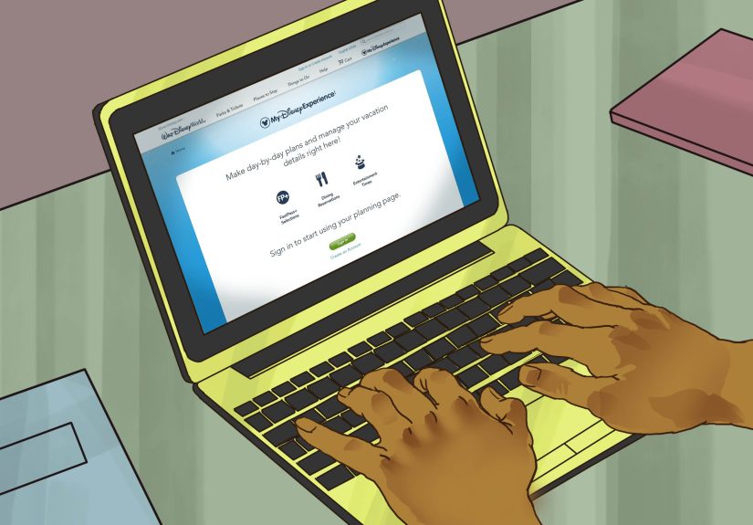 How to Plan a Disney Vacation: 15 Steps