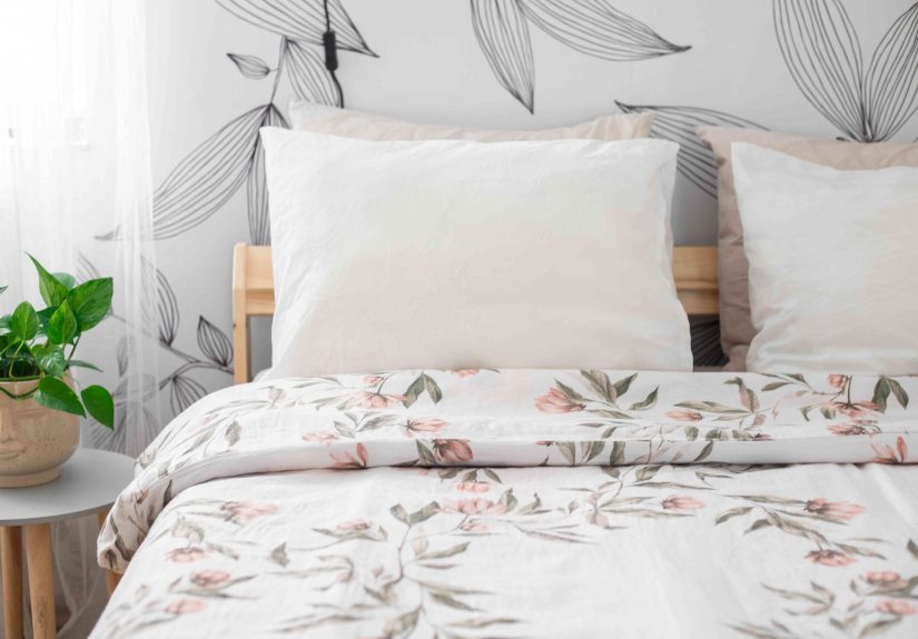 How to Put on a Duvet Cover or Blanket Cover Sheet