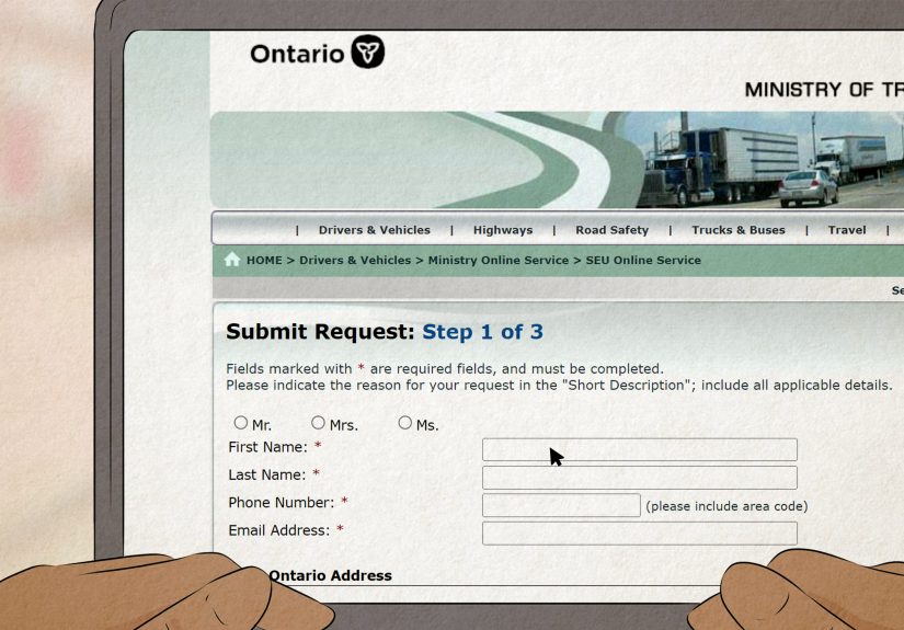 How to Report a Lost Driver’s License & Get a Replacement