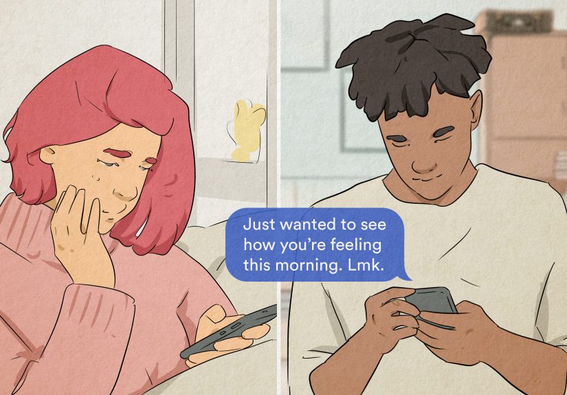 How to Respond to a Sad Text: 13 Heartfelt Replies