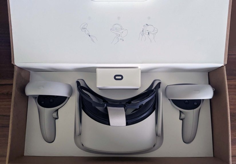 How to Set Up and Use Meta (Oculus) Quest 2