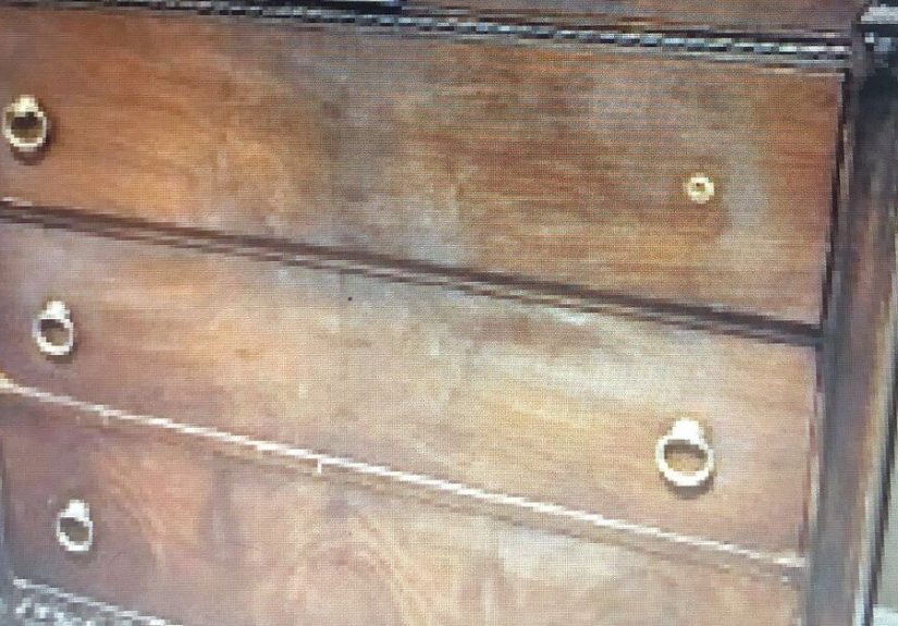 How to Turn an Old Chest of Drawers into a Stunning Statement Piece