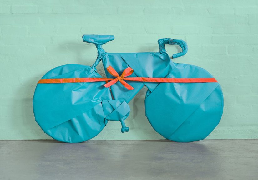 How to Wrap Oddly Shaped Gifts