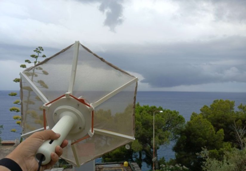 How’s The Weather? (Satellite Edition)