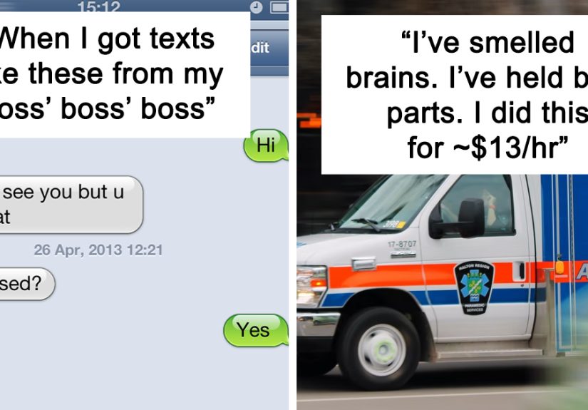 “I Don’t Get Paid Enough For This”: 35 People Are Sharing The Moment They Understood They Were Being Exploited